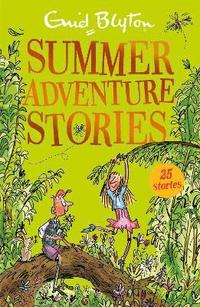 Summer Adventure Stories (häftad)