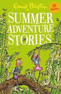 Summer Adventure Stories (e-bok)