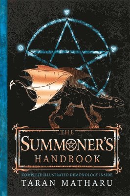 Summoner's Handbook (inbunden)