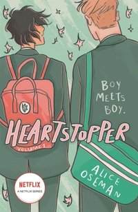 Heartstopper Volume 1 (häftad)