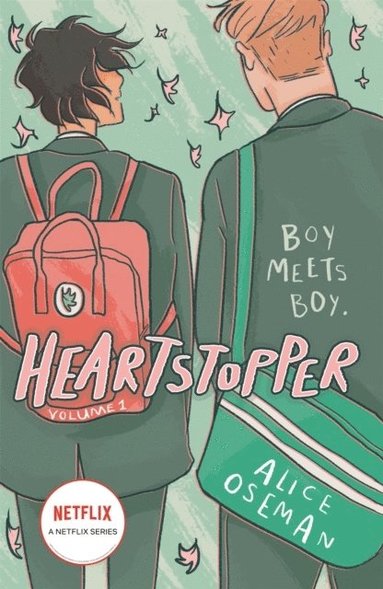 Heartstopper Volume 1 (hftad)