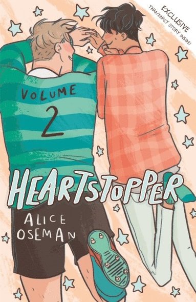 Heartstopper Volume 2 (hftad)