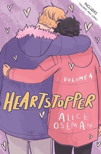Heartstopper Volume 4 (hftad)
