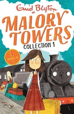 Malory Towers Collection 1 (h�ftad)