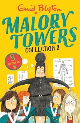 Malory Towers Collection 2 (hftad)