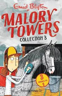Malory Towers Collection 3 (häftad)