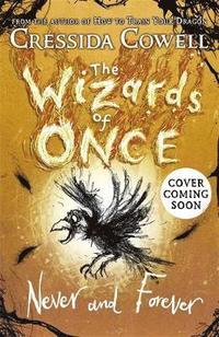 The Wizards of Once: Never and Forever (hftad)
