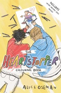 The Official Heartstopper Colouring Book (häftad)