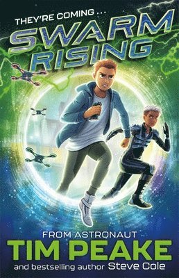 Swarm Rising (inbunden)