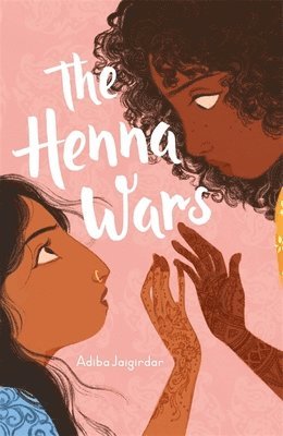 Henna Wars (inbunden)