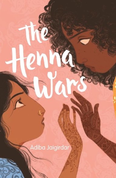 Henna Wars (inbunden)