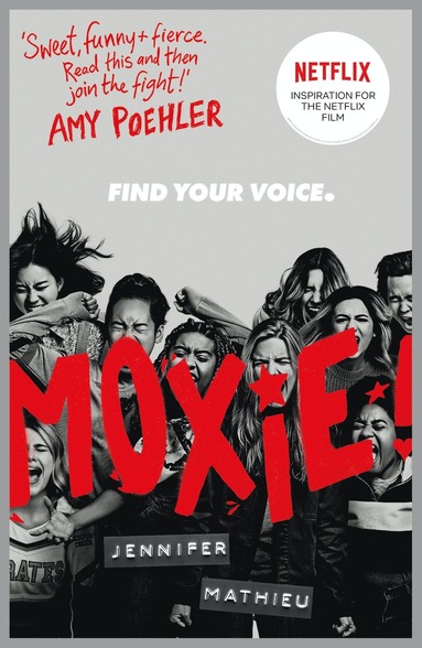 Moxie (inbunden)