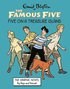 Famous Five Graphic Novel: Five on a Treasure Island