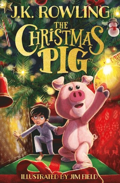 Christmas Pig (e-bok)
