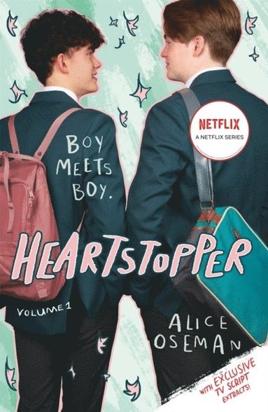 Heartstopper Volume 1 (hftad)