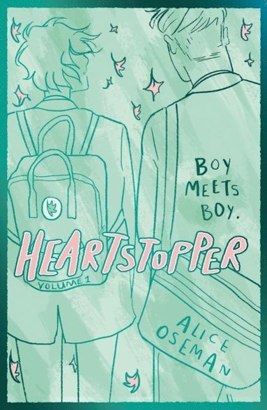 Heartstopper Volume 1 (inbunden)