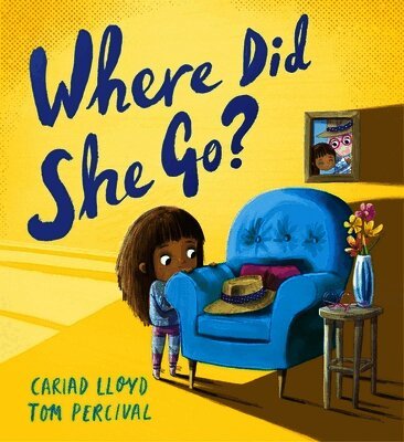 Where Did She Go? (h�ftad)