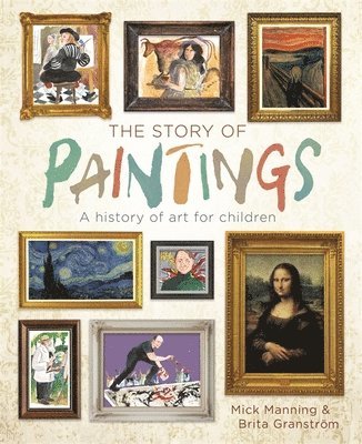 The Story of Paintings (hftad)