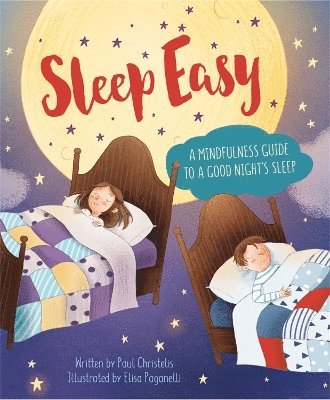 Mindful Me: Sleep Easy (inbunden)