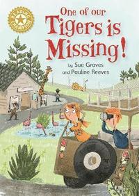 Reading Champion: One of Our Tigers is Missing! (hftad)