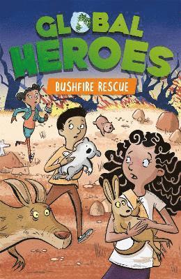 Global Heroes: Bushfire Rescue (hftad)