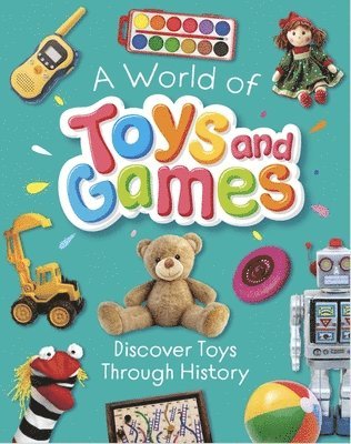 World of Toys and Games (häftad)
