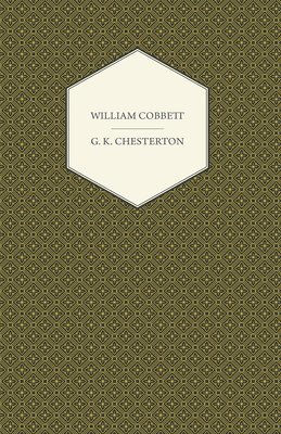 William Cobbett (häftad)
