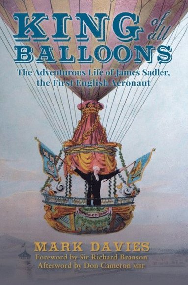King of All Balloons (e-bok)