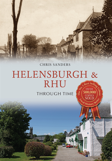 Helensburgh & Rhu Through Time (e-bok)