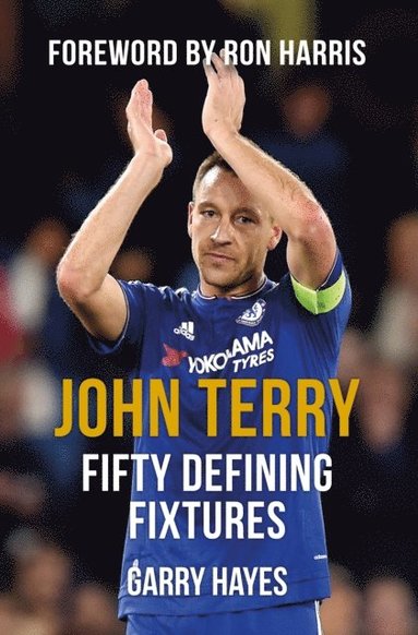 John Terry Fifty Defining Fixtures (e-bok)