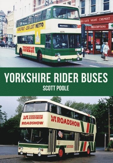 Yorkshire Rider Buses (inbunden)