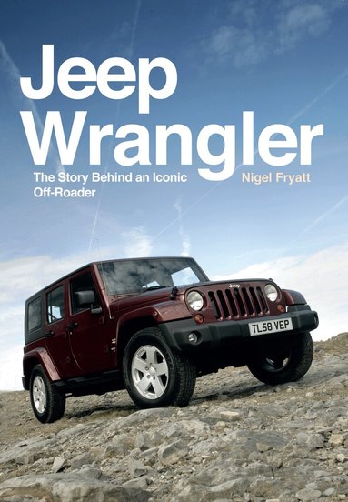 Jeep Wrangler (h�ftad)
