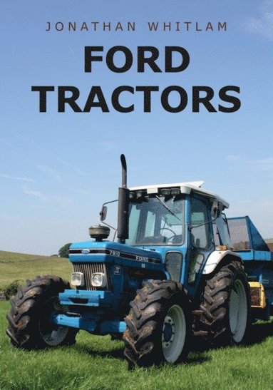 Ford Tractors (häftad)