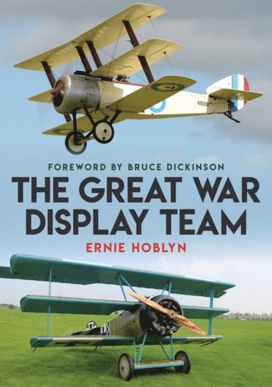 Great War Display Team (e-bok)