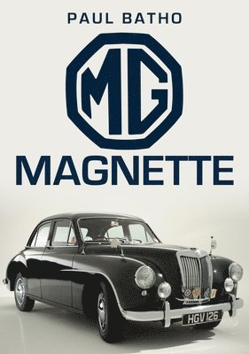 MG Magnette (hftad)
