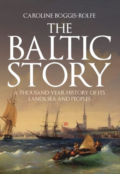 Baltic Story (e-bok)