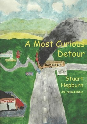 Most Curious Detour (inbunden)