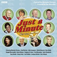 Just A Minute: Series 57 (Complete) (ljudbok)