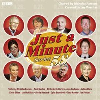Just A Minute: Series 58 (Complete) (ljudbok)
