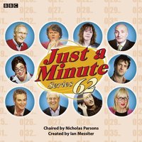 Just A Minute: Series 62 (ljudbok)