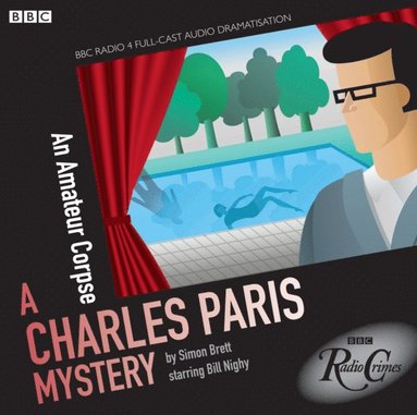Charles Paris: An Amateur Corpse (ljudbok)