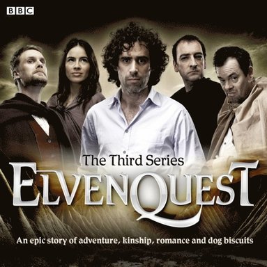 ElvenQuest: Complete Series 3 (ljudbok)