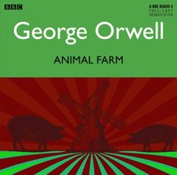 Animal Farm (ljudbok)