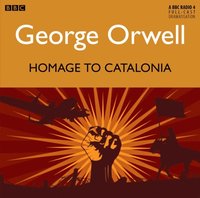 Homage To Catalonia (ljudbok)