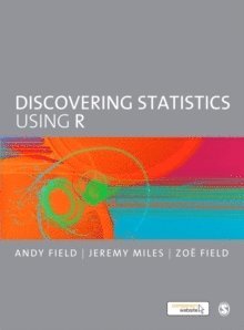 Discovering Statistics Using R (inbunden)