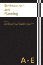 Environment and Planning (inbunden)