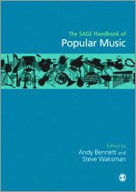 The SAGE Handbook of Popular Music (inbunden)