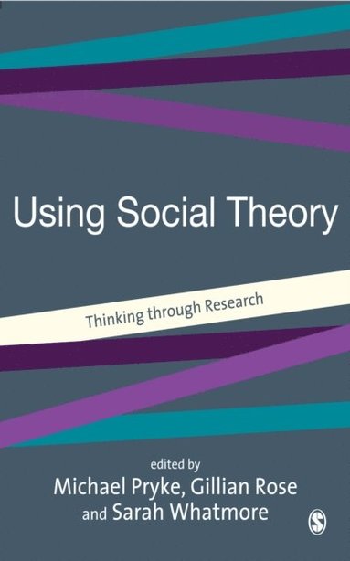 Using Social Theory (e-bok)