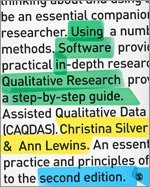 Using Software in Qualitative Research (inbunden)