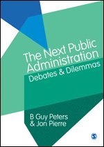 The Next Public Administration (inbunden)